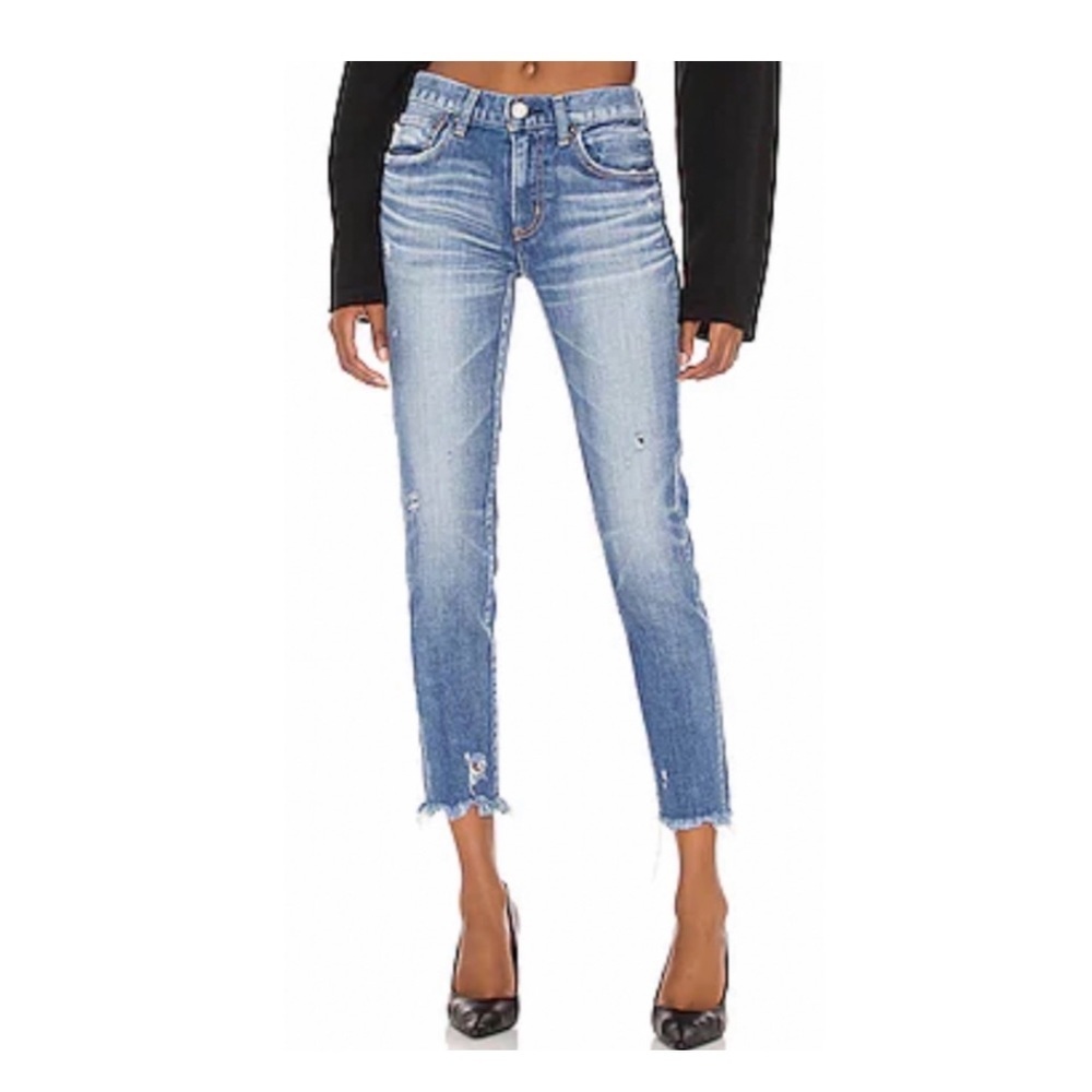 Moussy Keller Skinny Jeans.